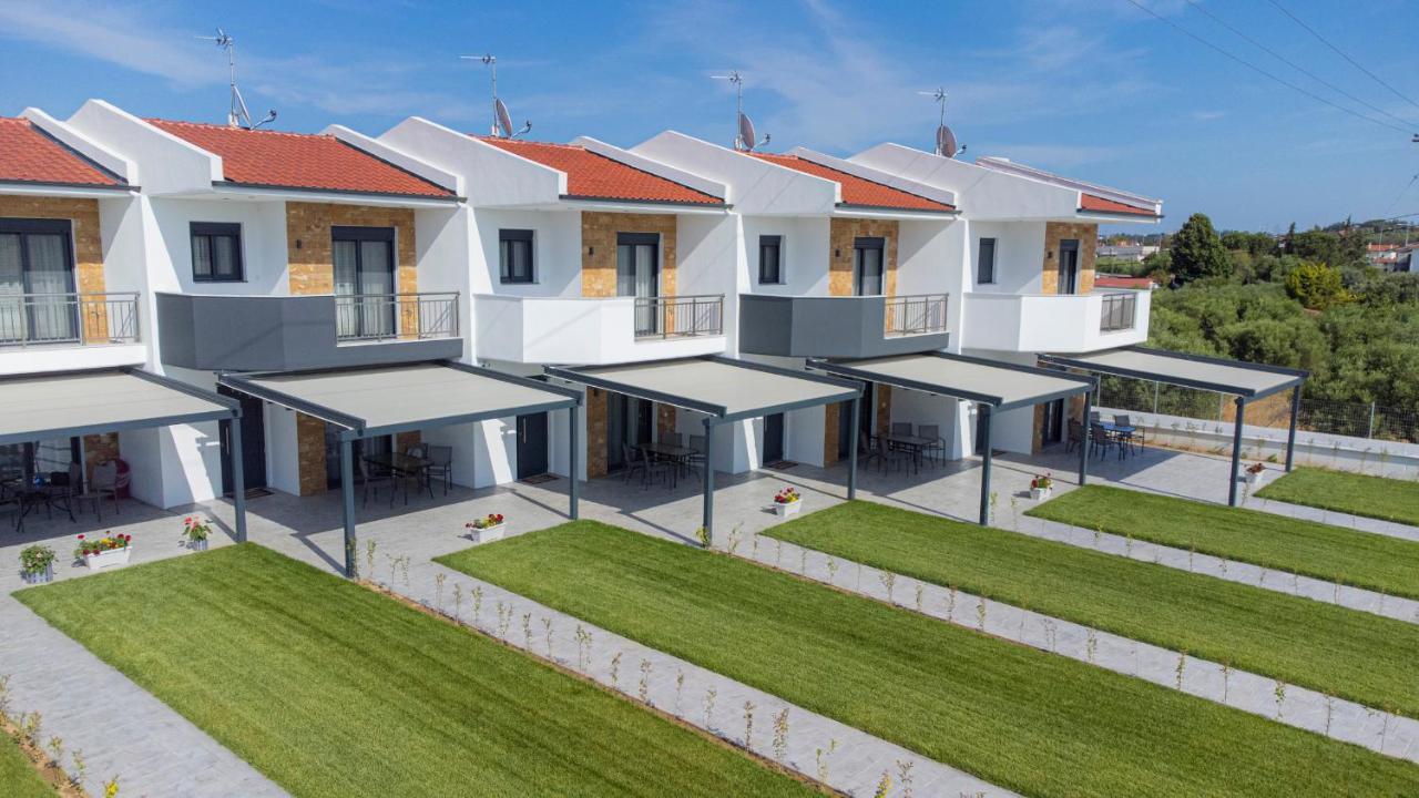 Chryssis Village By Travel Pro Services - Nea Potidaia Halkidiki Nea Poteidaia Exterior foto