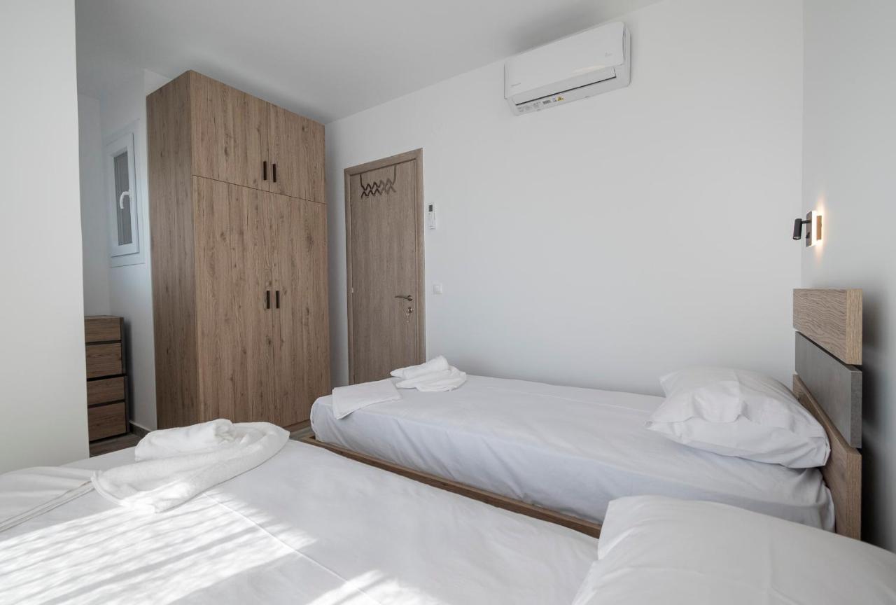 Chryssis Village By Travel Pro Services - Nea Potidaia Halkidiki Nea Poteidaia Exterior foto