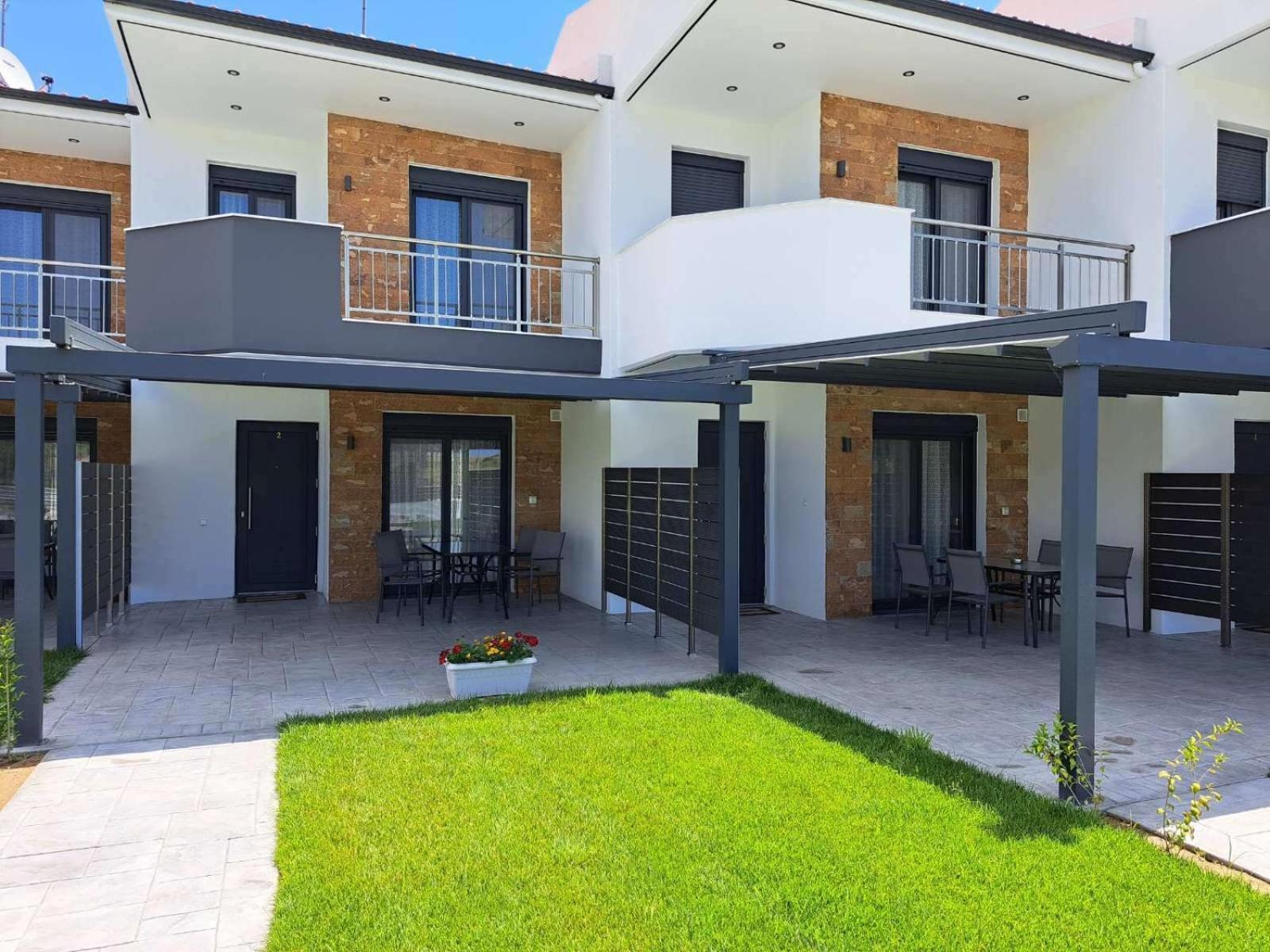 Chryssis Village By Travel Pro Services - Nea Potidaia Halkidiki Nea Poteidaia Exterior foto
