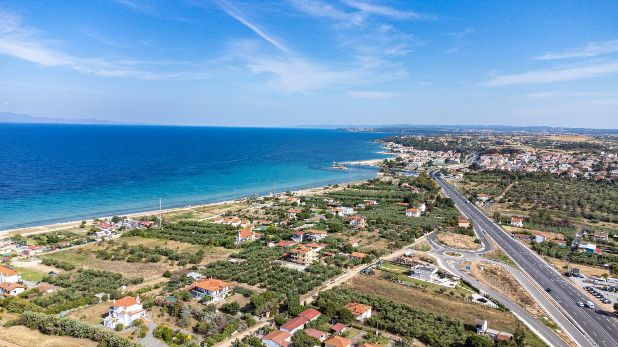 Chryssis Village By Travel Pro Services - Nea Potidaia Halkidiki Nea Poteidaia Exterior foto