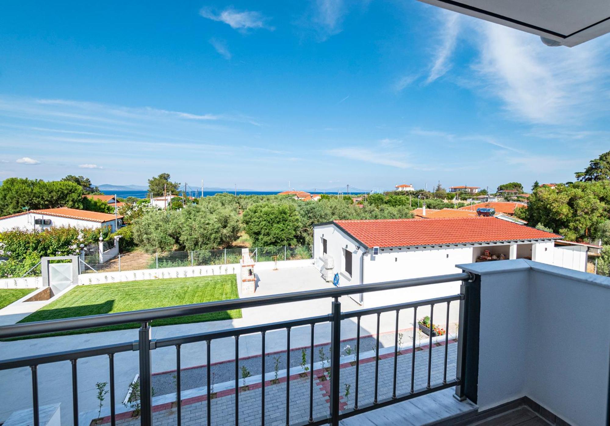 Chryssis Village By Travel Pro Services - Nea Potidaia Halkidiki Nea Poteidaia Exterior foto