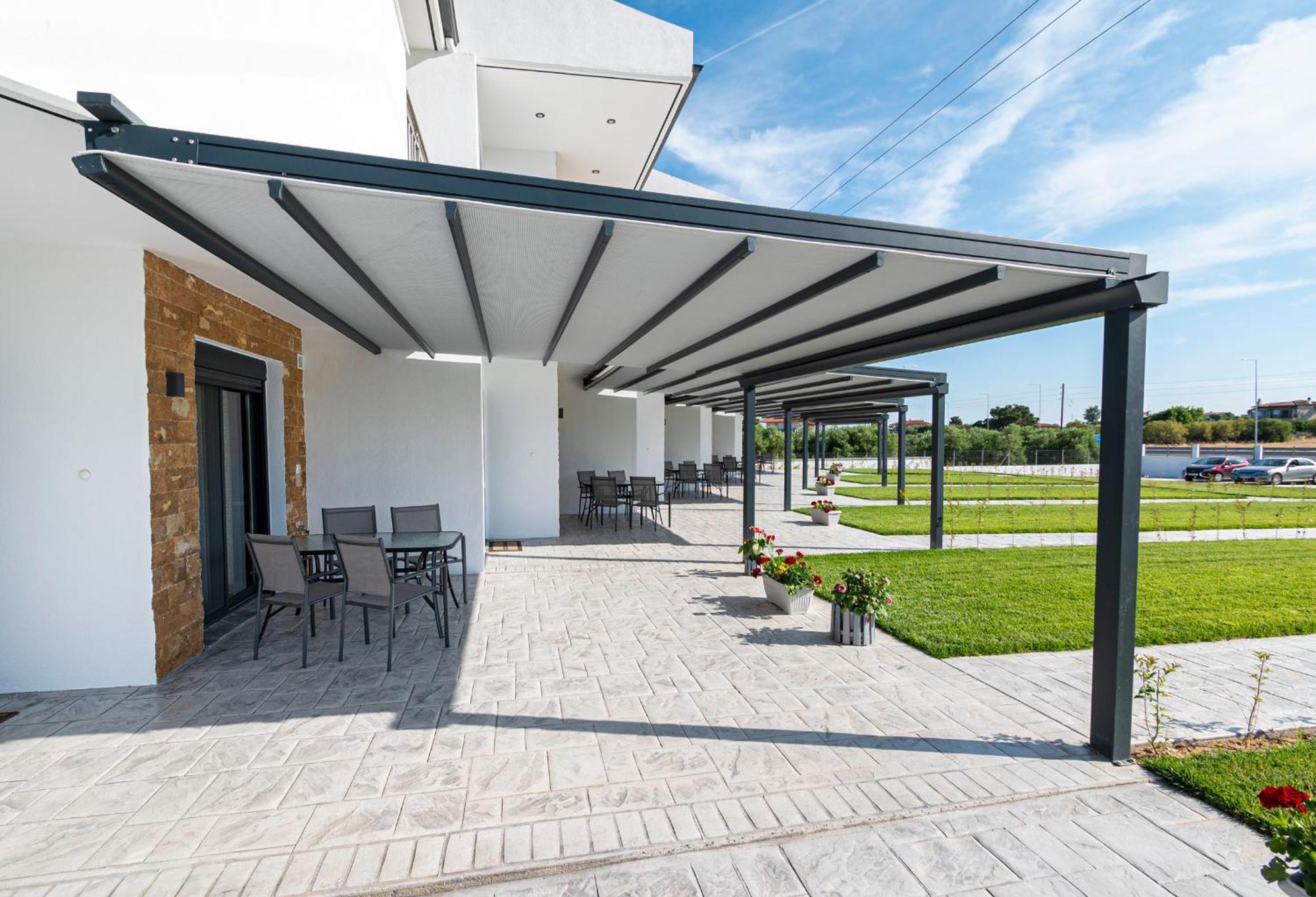 Chryssis Village By Travel Pro Services - Nea Potidaia Halkidiki Nea Poteidaia Exterior foto