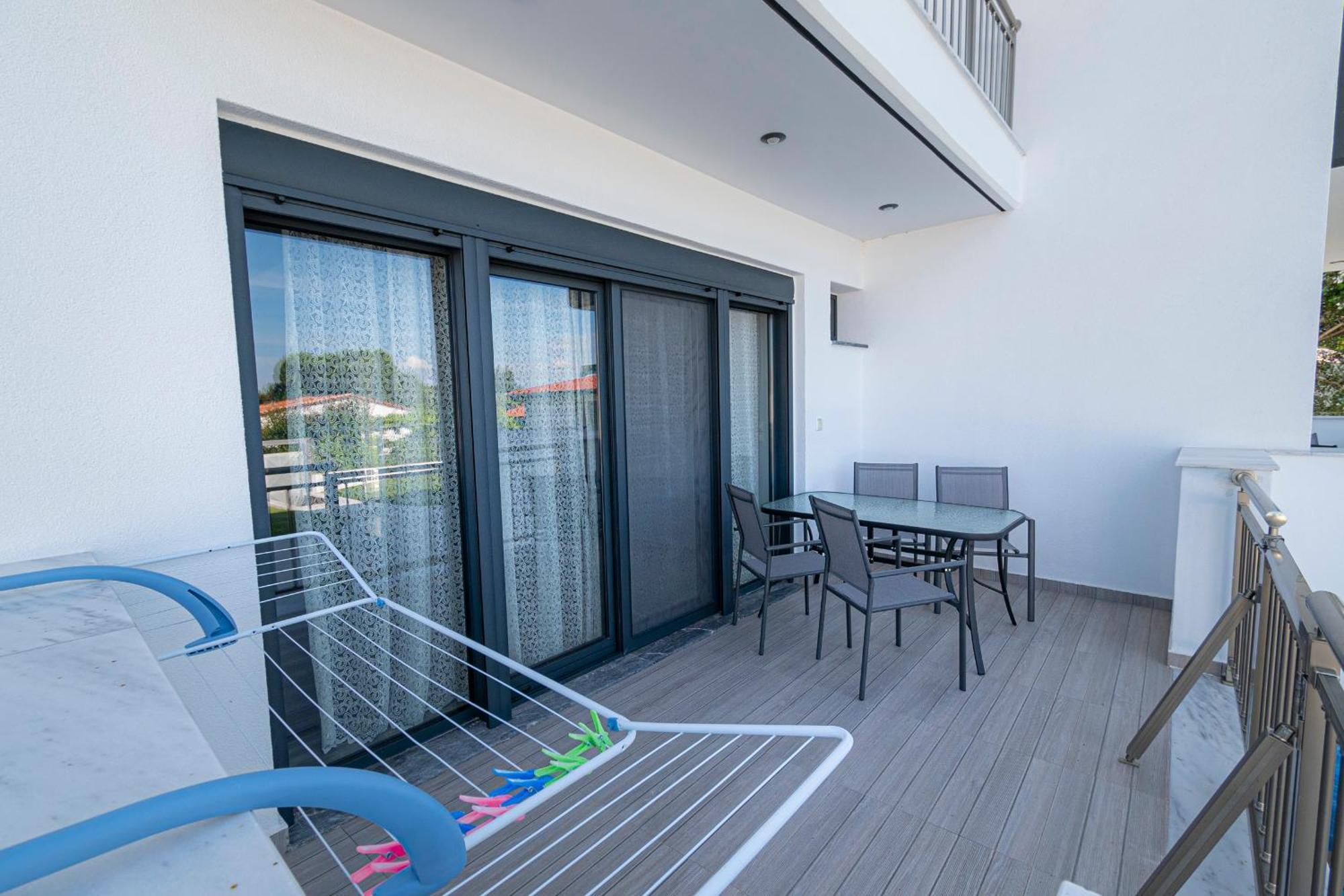 Chryssis Village By Travel Pro Services - Nea Potidaia Halkidiki Nea Poteidaia Exterior foto